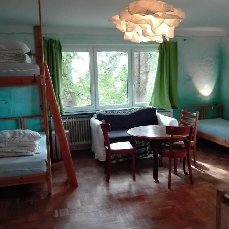 Peanuts Hostel & Meer Surendorf 외부 사진