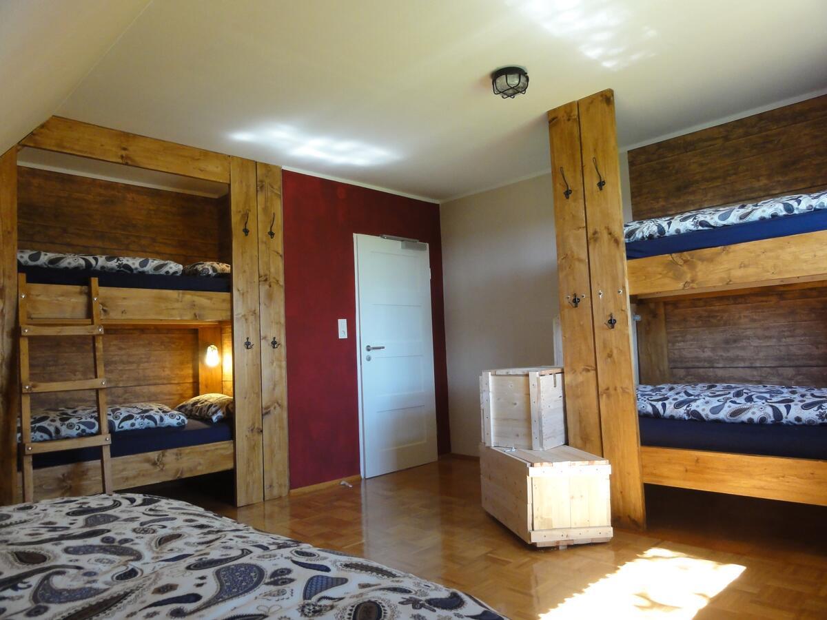 Peanuts Hostel & Meer Surendorf 외부 사진