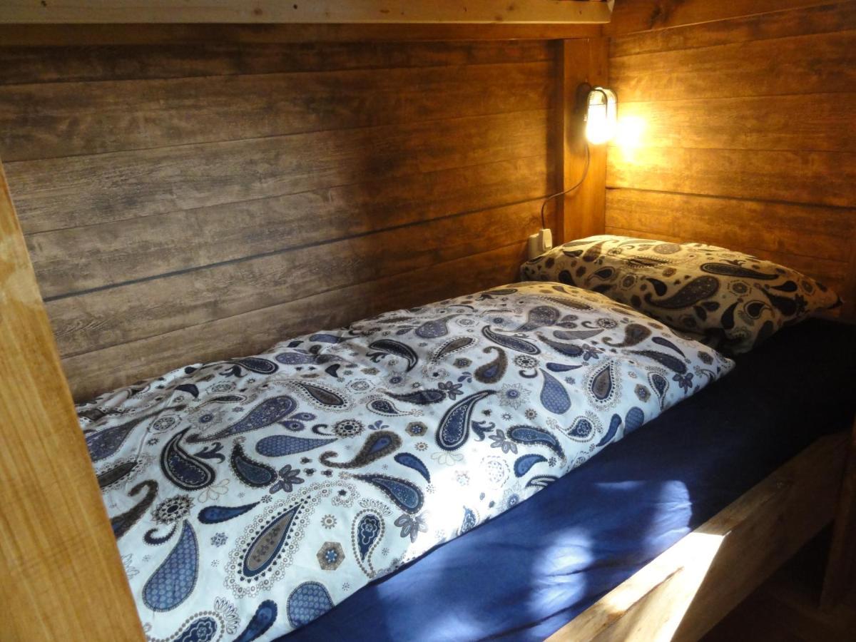 Peanuts Hostel & Meer Surendorf 외부 사진