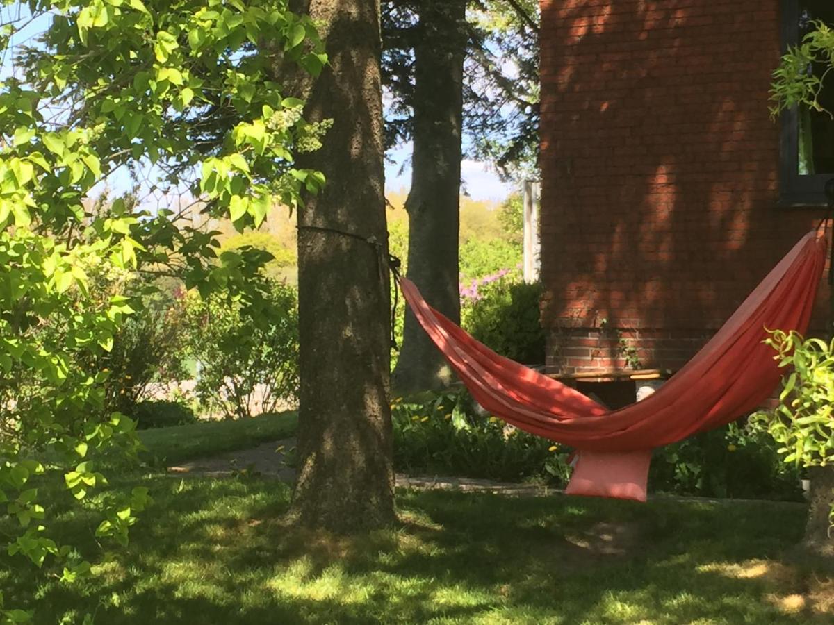 Peanuts Hostel & Meer Surendorf 외부 사진