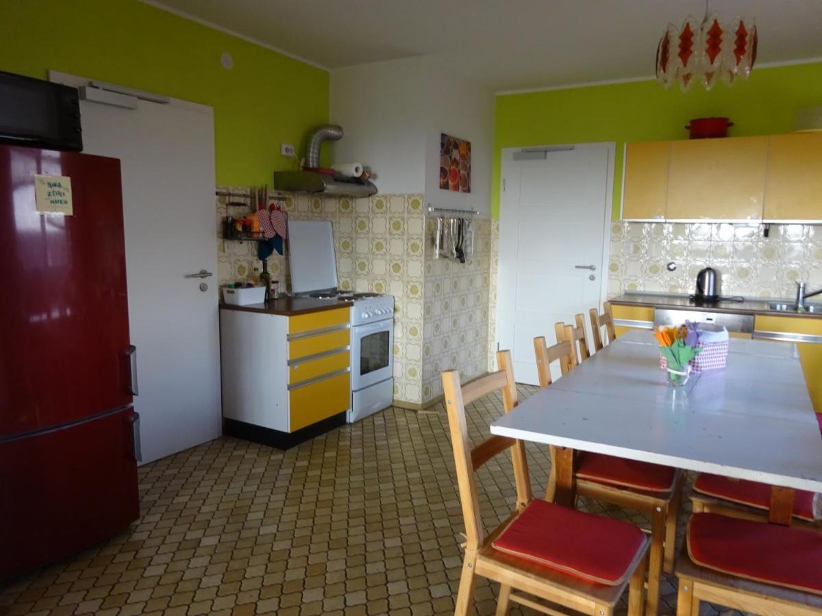 Peanuts Hostel & Meer Surendorf 외부 사진