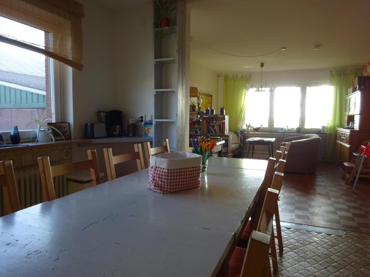 Peanuts Hostel & Meer Surendorf 외부 사진