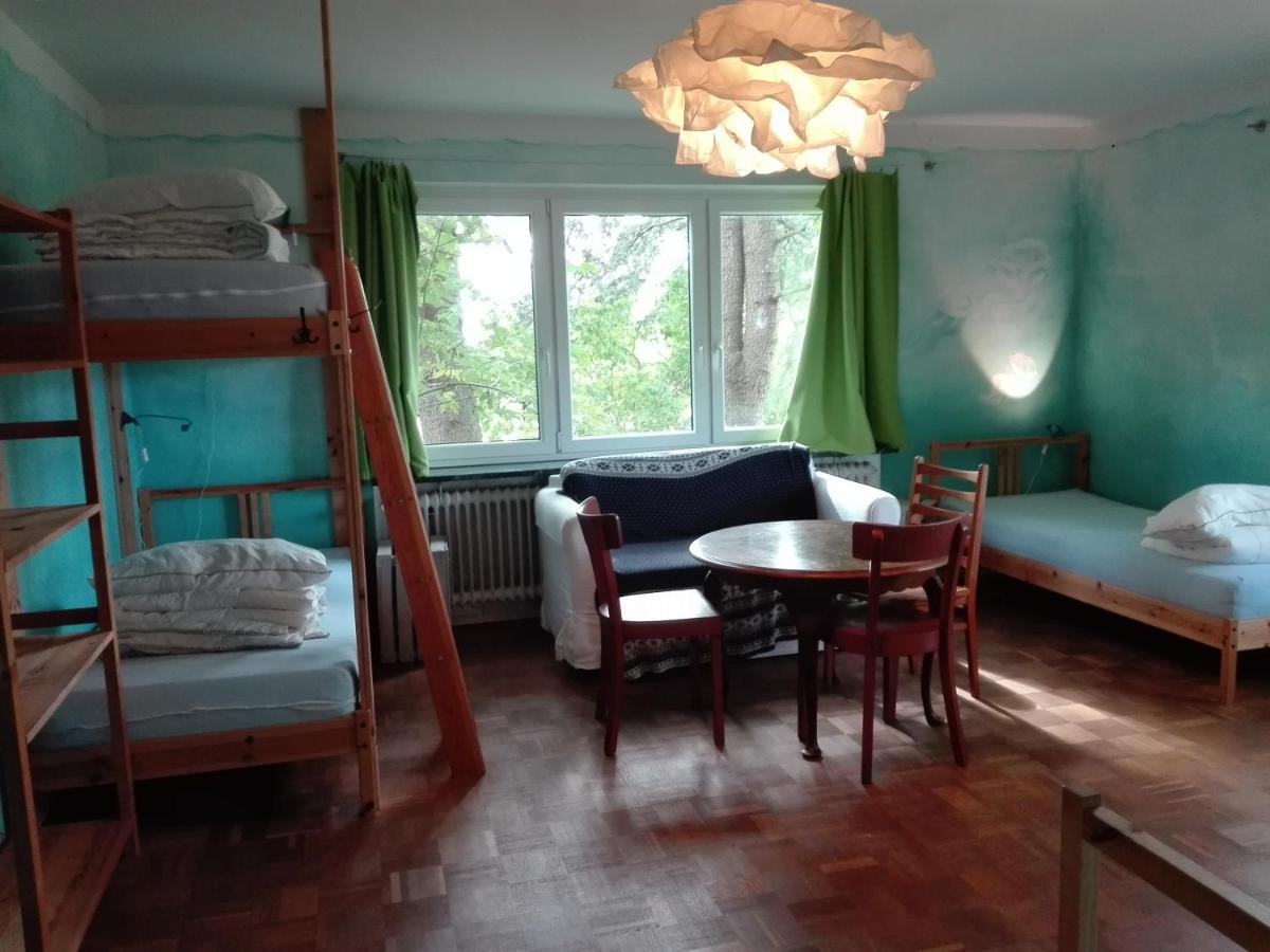 Peanuts Hostel & Meer Surendorf 외부 사진