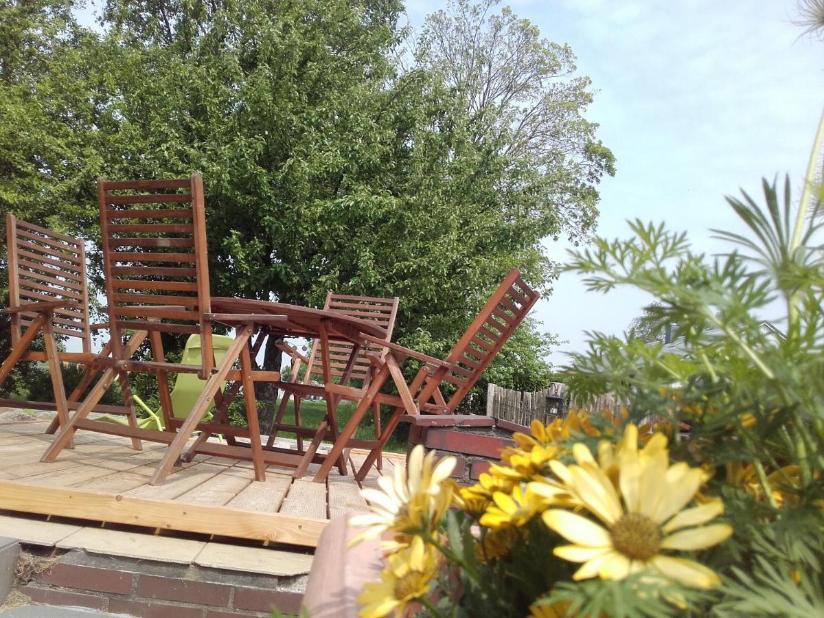 Peanuts Hostel & Meer Surendorf 외부 사진