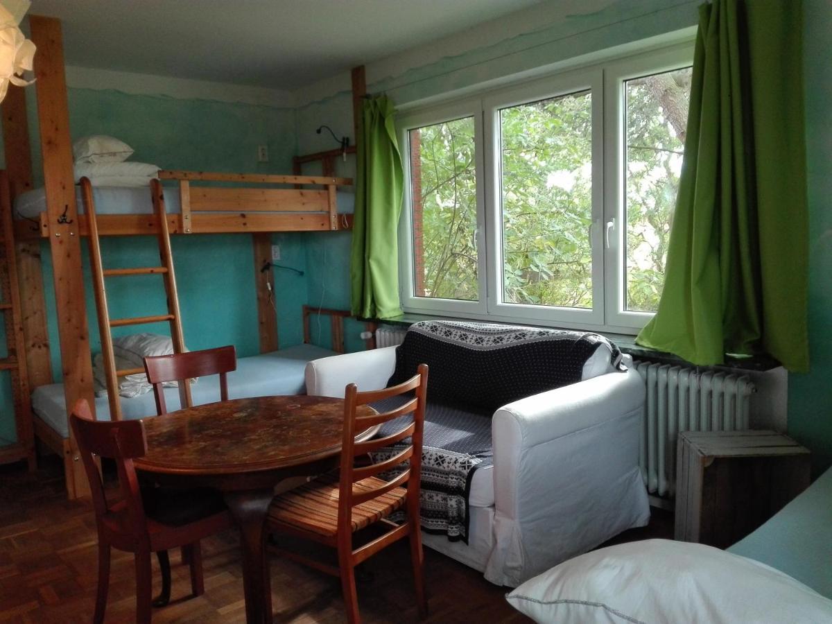 Peanuts Hostel & Meer Surendorf 외부 사진