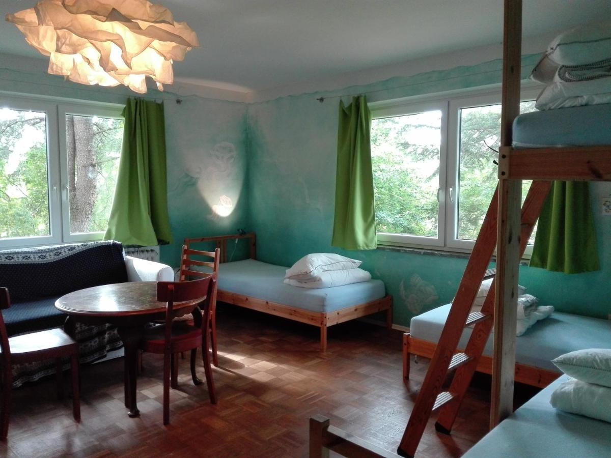 Peanuts Hostel & Meer Surendorf 외부 사진