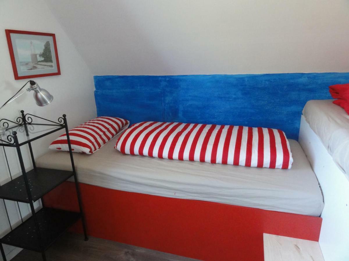 Peanuts Hostel & Meer Surendorf 외부 사진