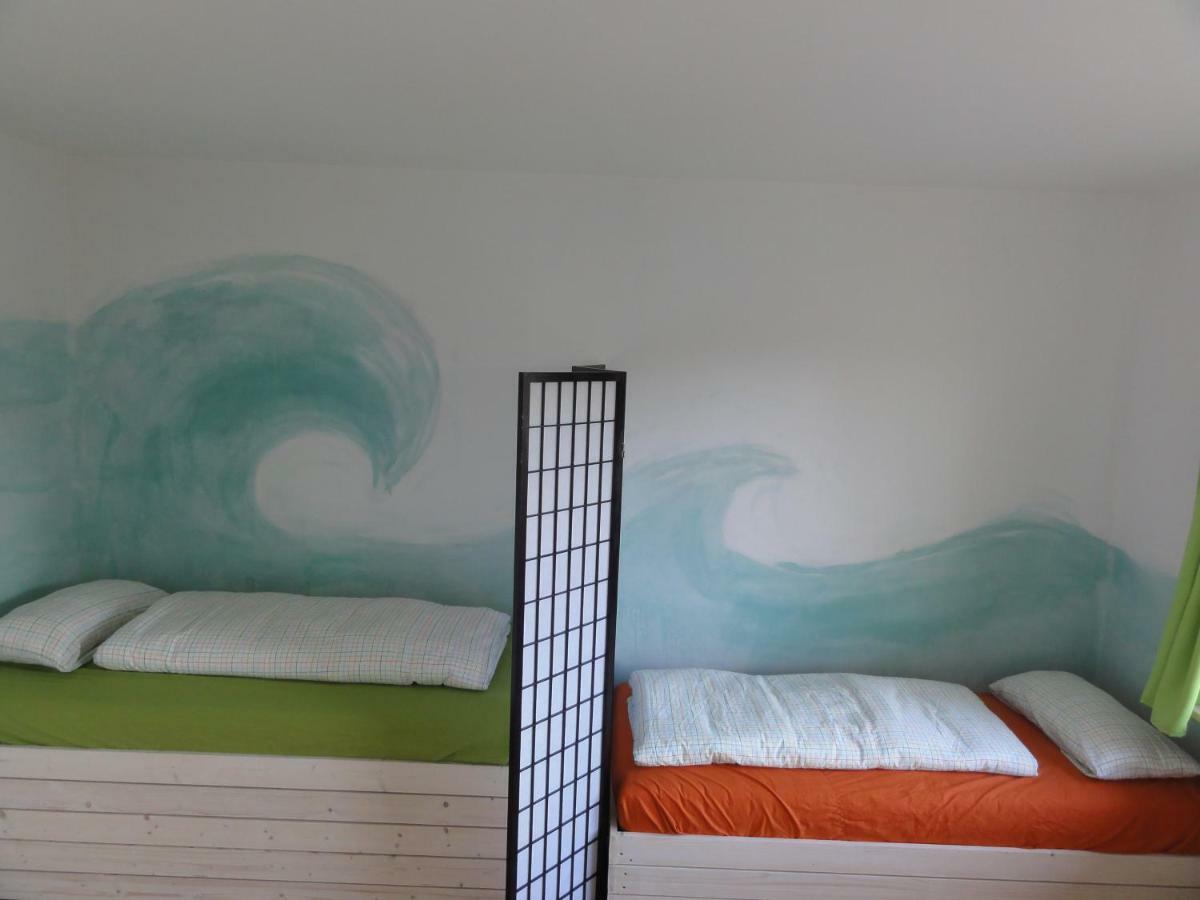 Peanuts Hostel & Meer Surendorf 외부 사진