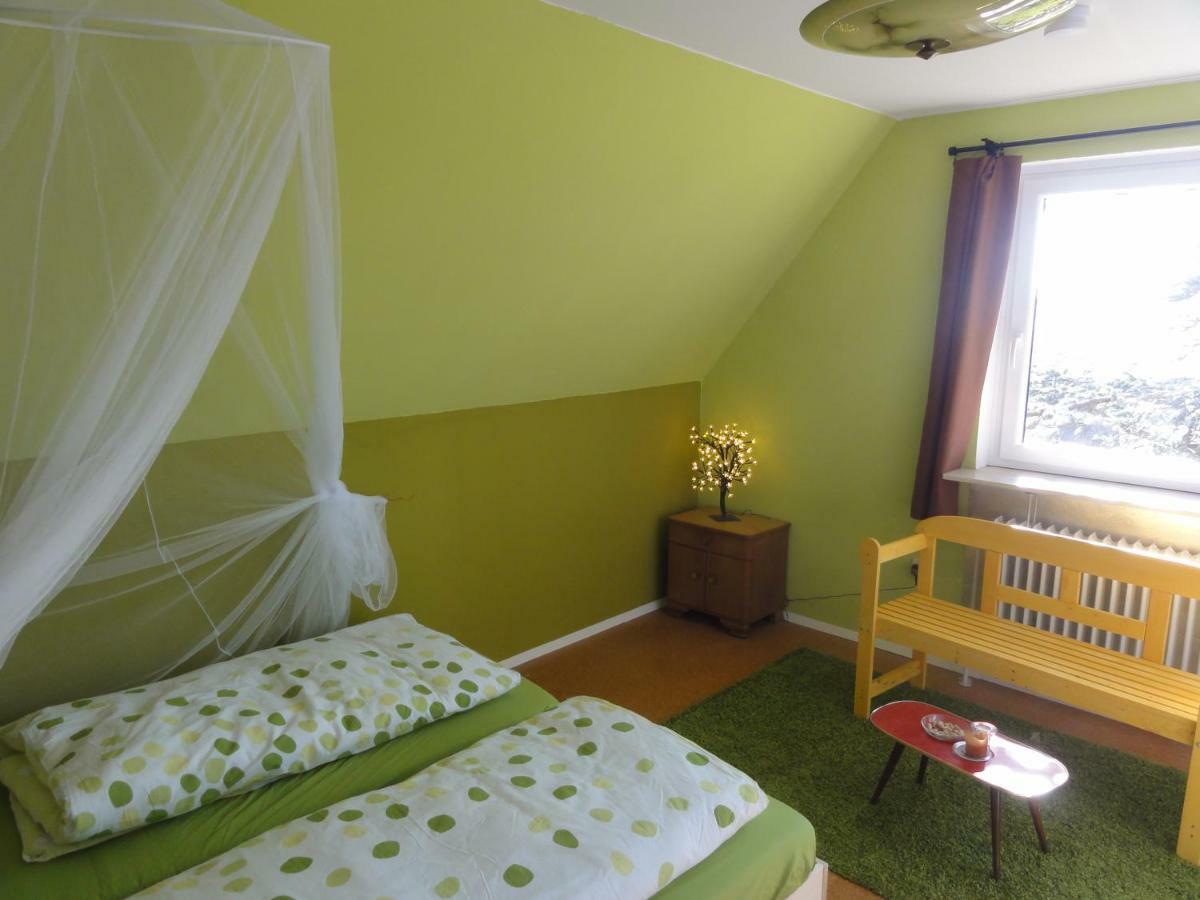 Peanuts Hostel & Meer Surendorf 외부 사진