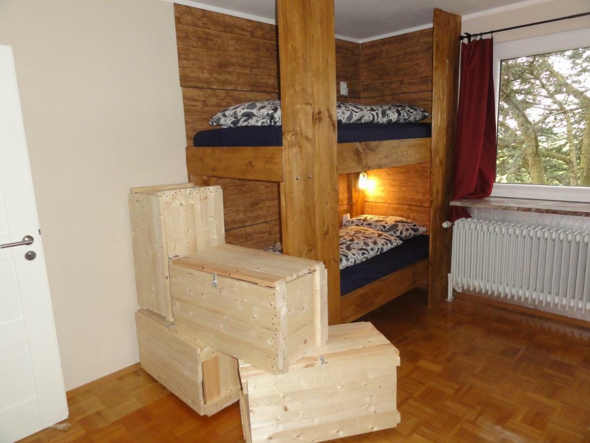 Peanuts Hostel & Meer Surendorf 외부 사진