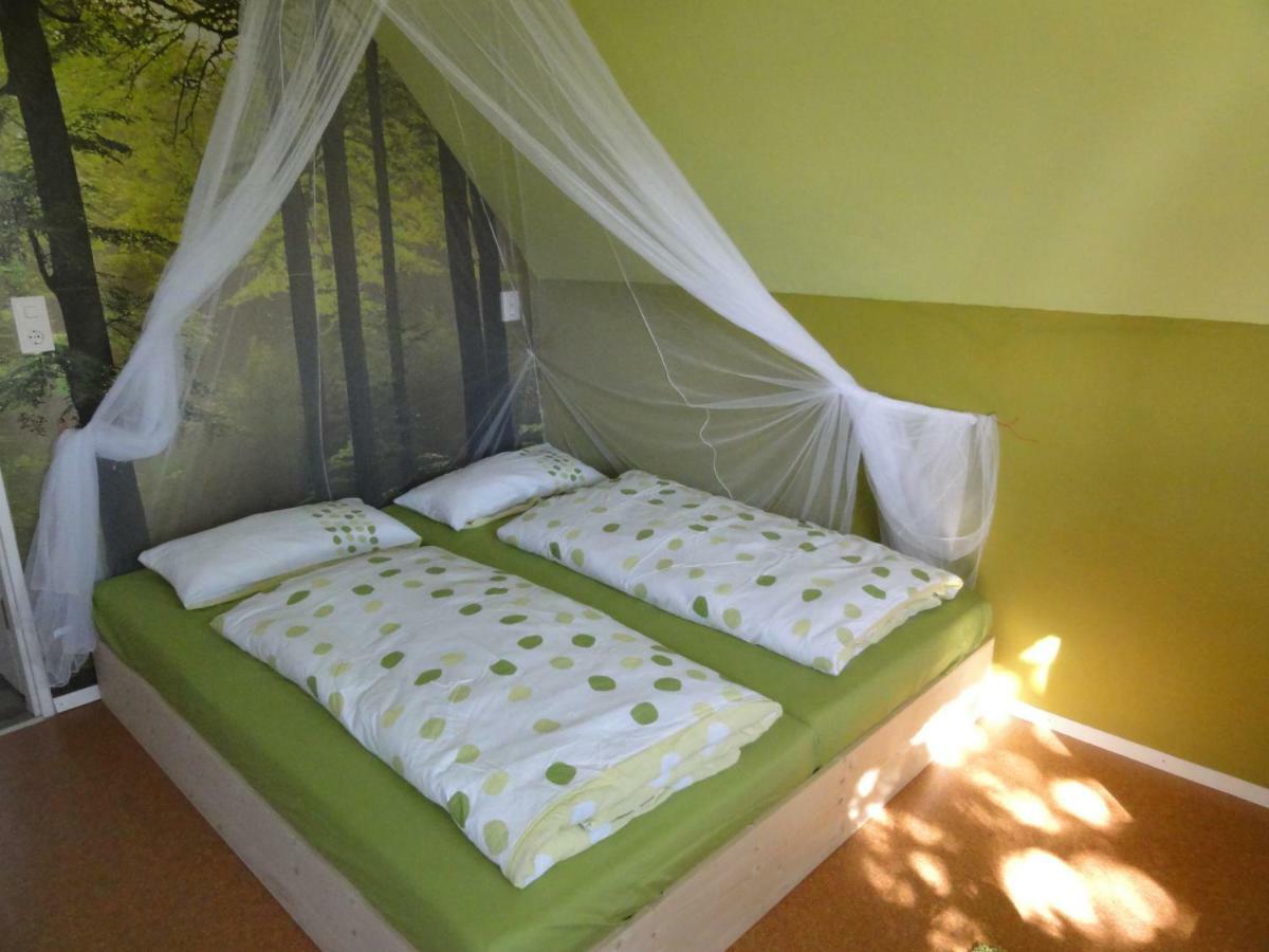 Peanuts Hostel & Meer Surendorf 외부 사진