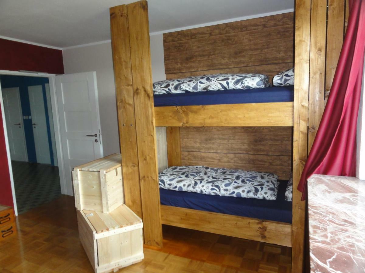 Peanuts Hostel & Meer Surendorf 외부 사진