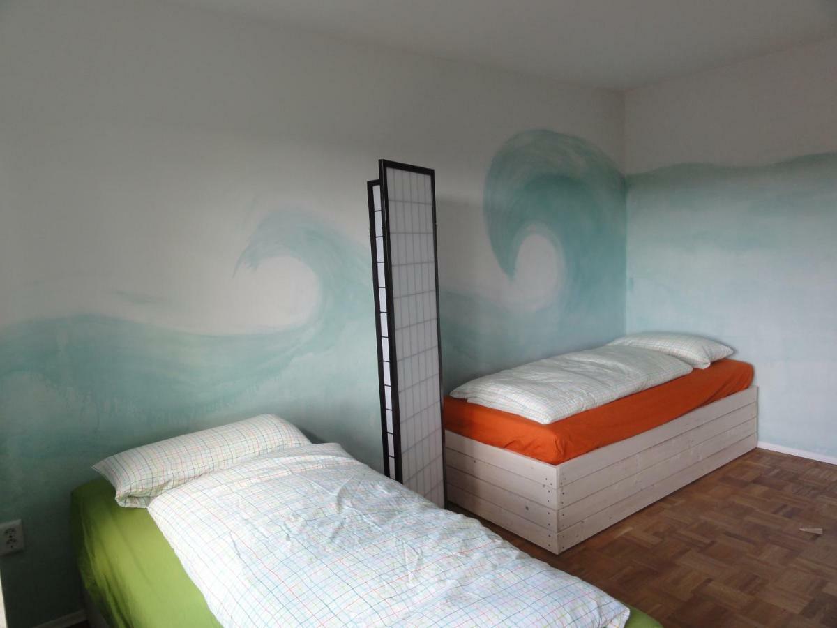 Peanuts Hostel & Meer Surendorf 외부 사진