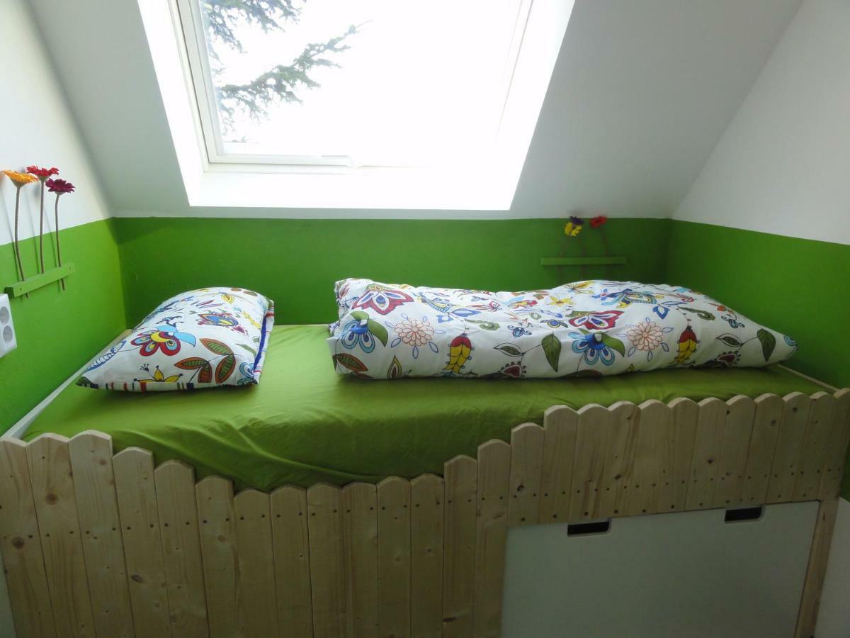 Peanuts Hostel & Meer Surendorf 외부 사진