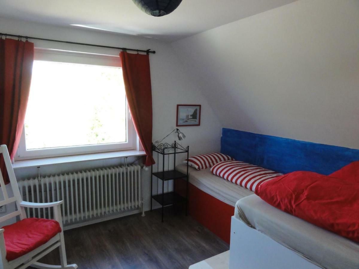 Peanuts Hostel & Meer Surendorf 외부 사진